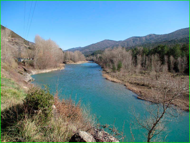 Caldearenas en Huesca