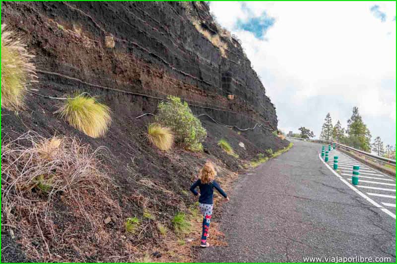 Monumento Natural de Bandama en Las Palmas