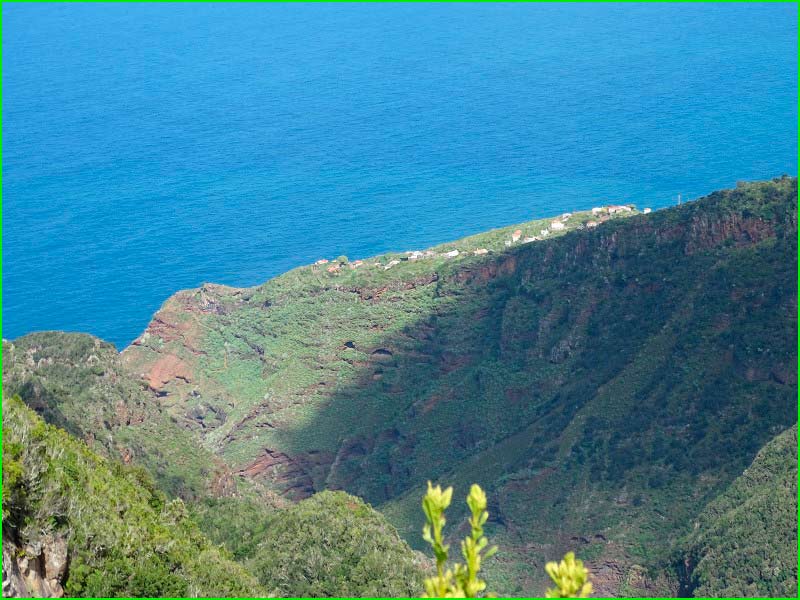 ruta por Garafía, La Palma