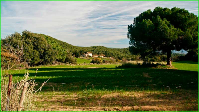 track Caldes de Montbui - Vallès Oriental en Barcelona
