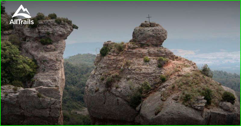 ruta Caldes - Les Arenes - St Feliu del Racó en Barcelona