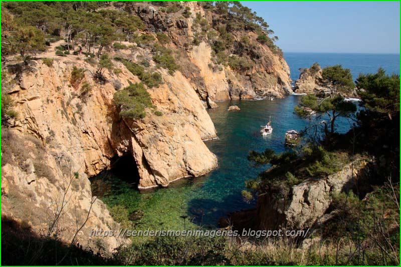 Palafrugell en Gerona