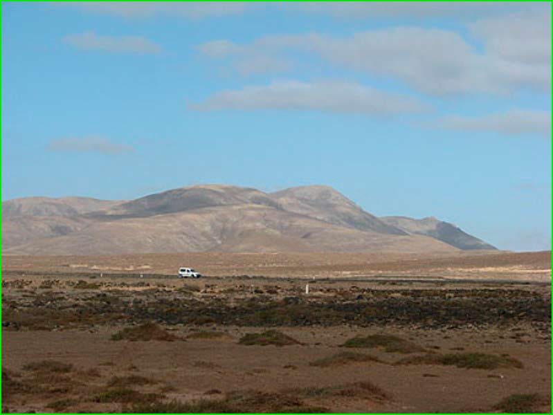 Puerto del Rosario en Las Palmas
