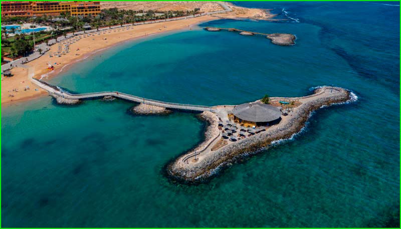 Antigua en Las Palmas