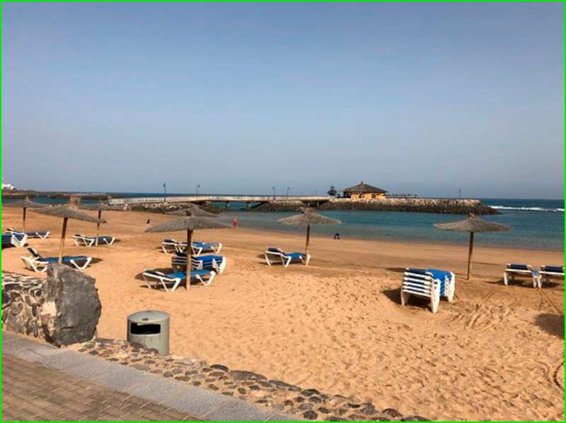 Antigua en Las Palmas