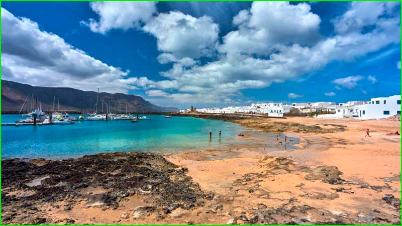 Teguise en Las Palmas