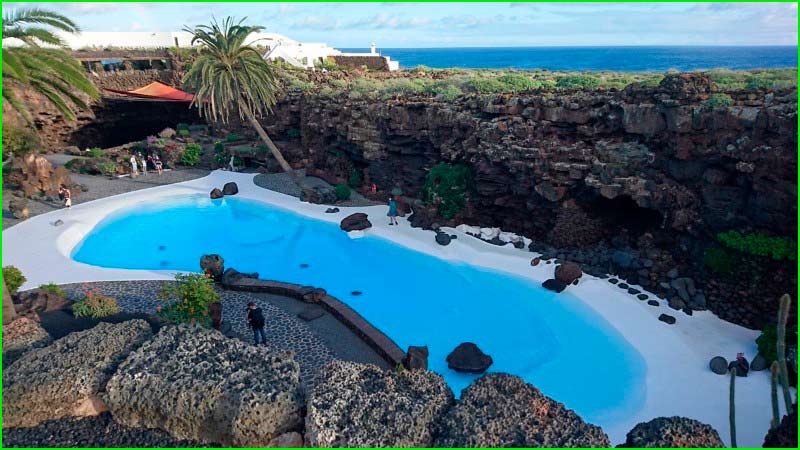 ruta Caleta del Guincho - Los Jameos - Punta Mujeres en Las Palmas