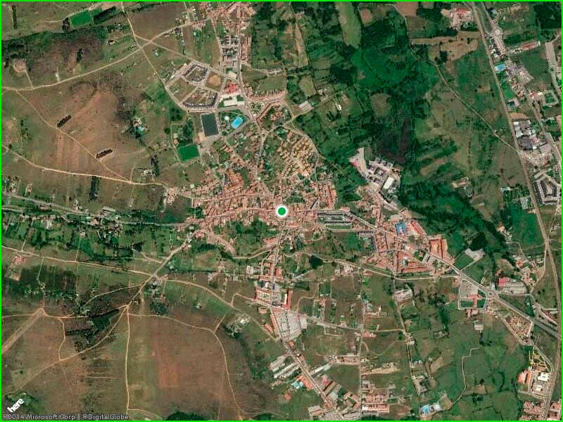 San Andrés del Rabanedo en León