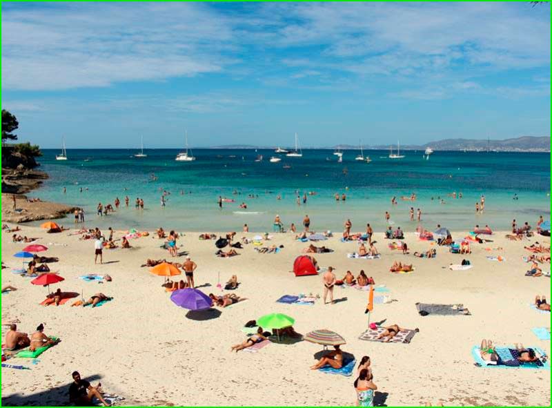 Palma en Baleares