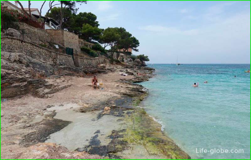 ruta por Palma, Mallorca