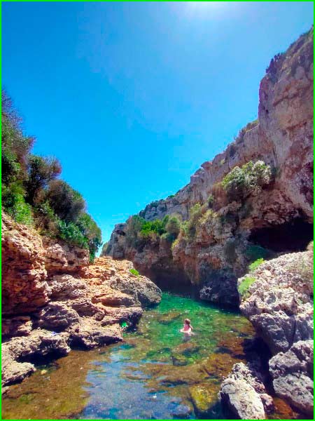San Luis en Baleares