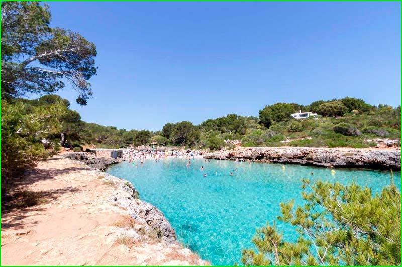 Santanyí en Baleares