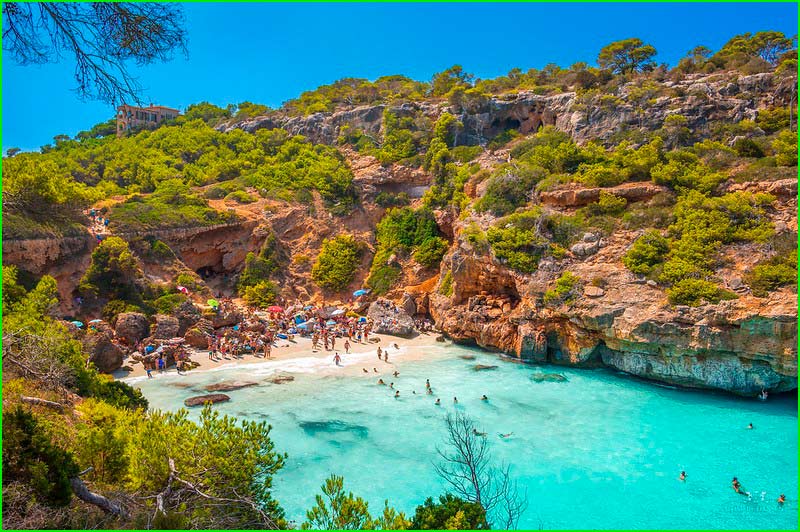 San Antonio Abad en Baleares