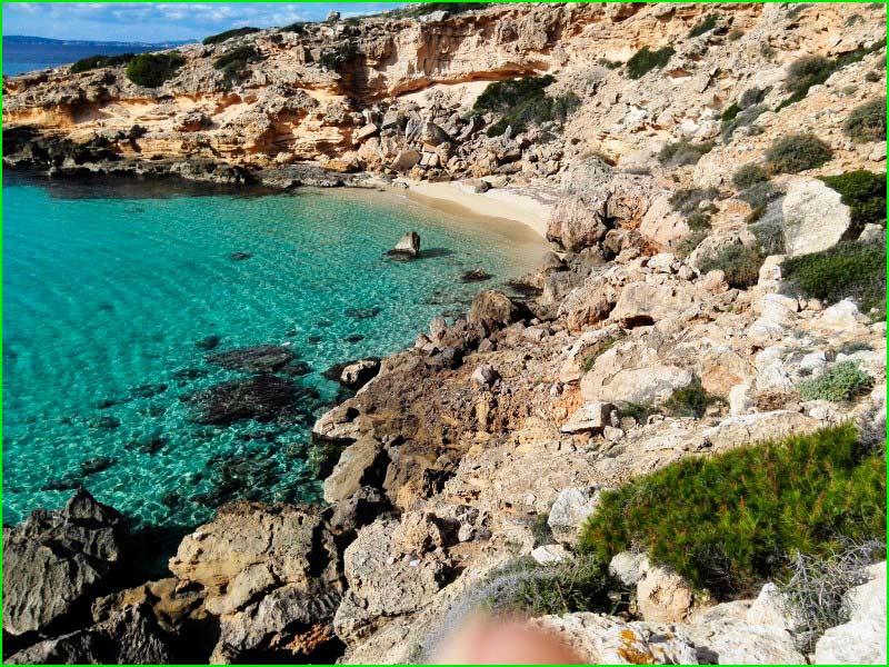 ruta por Llucmajor, Mallorca