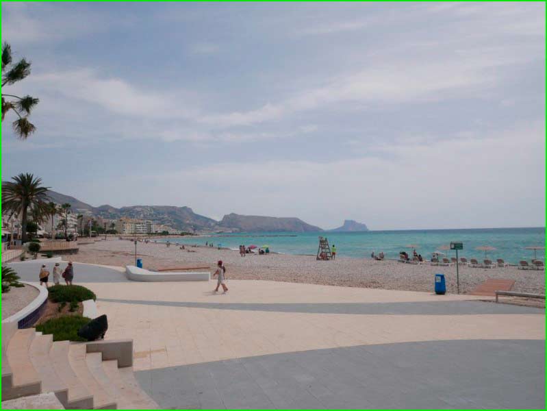 Calpe en Alicante