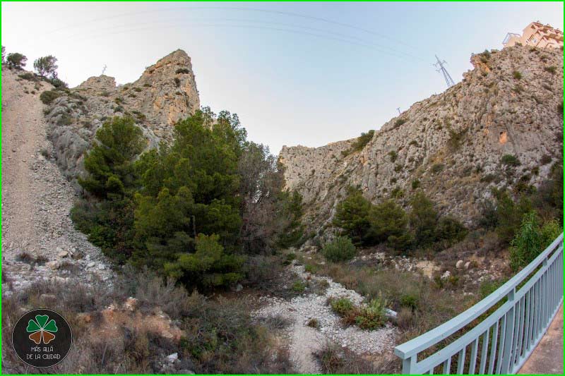 ruta por Calpe, Alicante