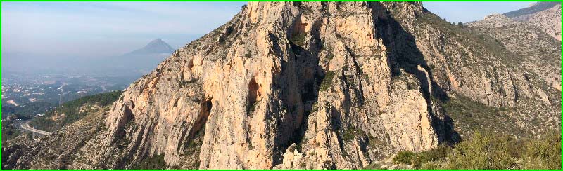 Calpe en Alicante