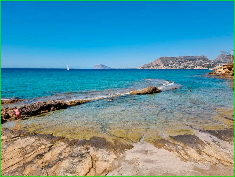 Alfaz del Pi en Alicante