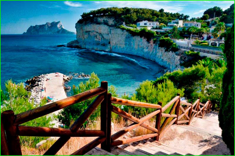 Calpe en Alicante