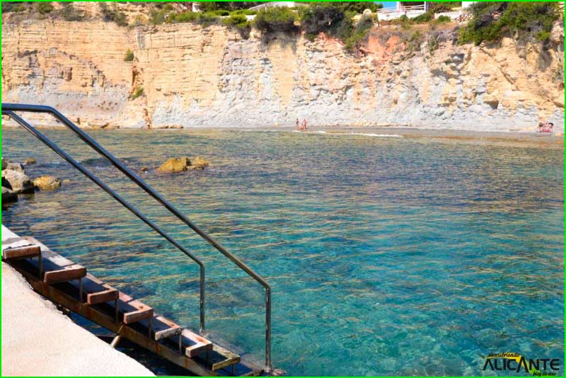 ruta por Calpe, Alicante