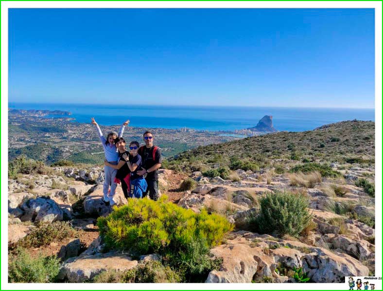 Calpe en Alicante