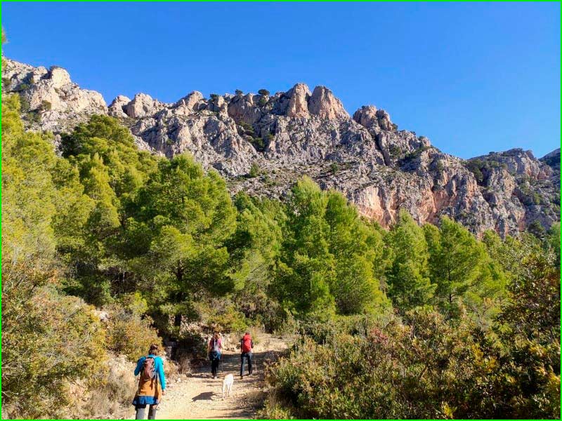 Calpe en Alicante