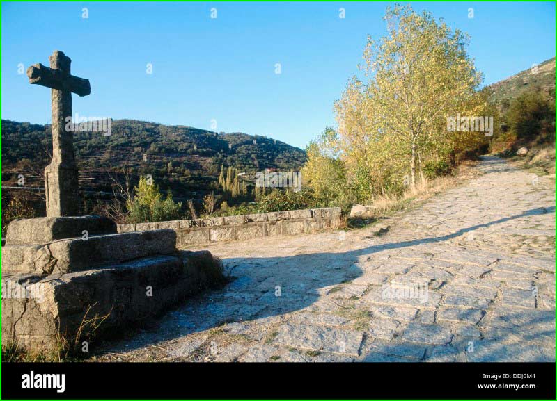 Baños de Montemayor en Cáceres