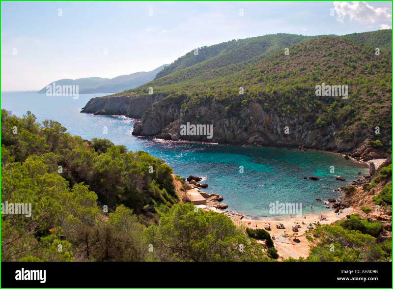 San Juan Bautista en Baleares