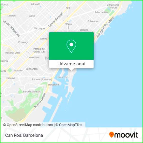 La Palma de Cervelló en Barcelona
