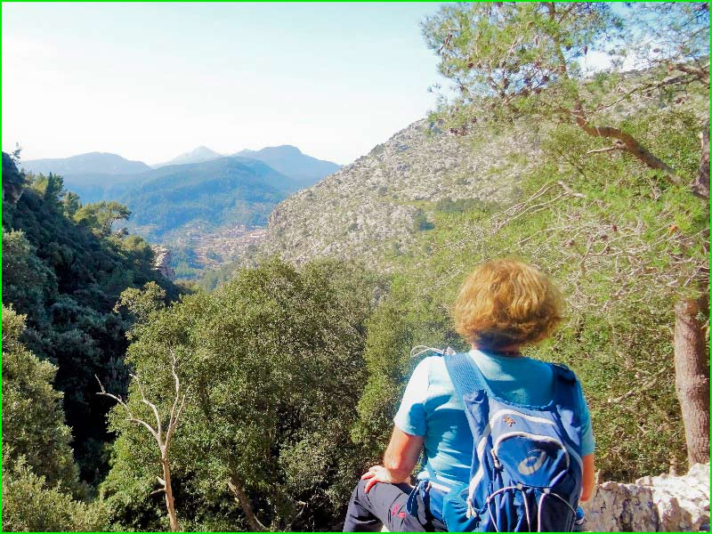 Valldemosa en Baleares