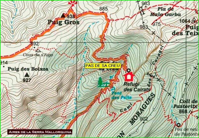 ruta por Valldemosa, Mallorca