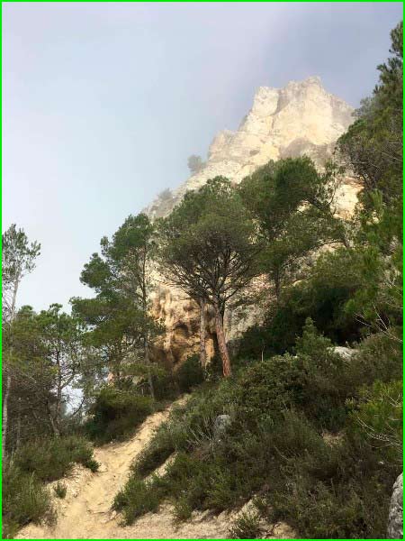 ruta por Piera, Barcelona