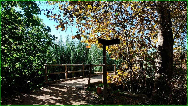 ruta por Espai Rural de Gallecs