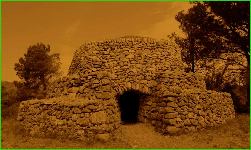 track Camí de l'Aufinac GR®192 - Cavall Bernat - Molló des Quatre Termes en Tarragona