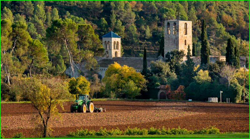 Sant Fruitós de Bages en Barcelona
