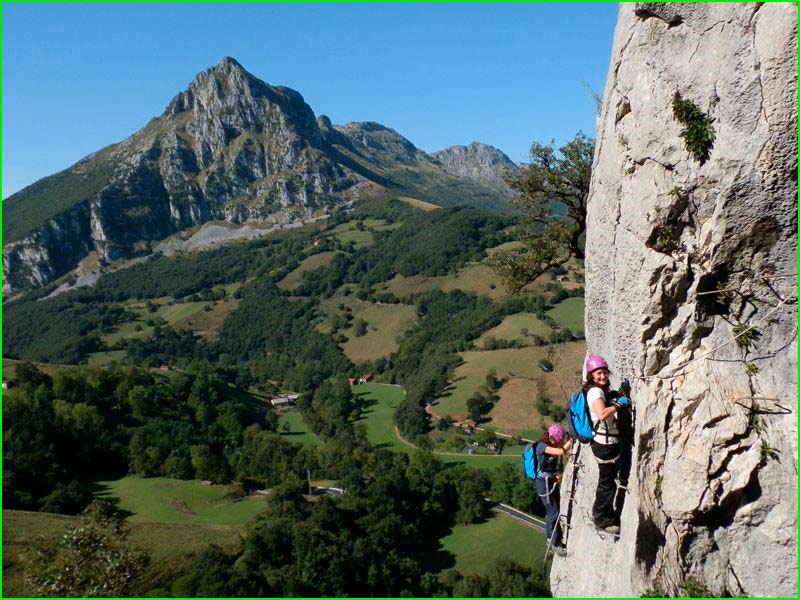 Ramales de la Victoria en Cantabria