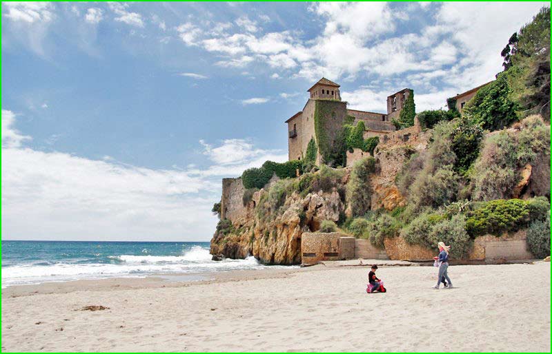 Xarxa Natura 2000 de les Costes de Tarragona en Tarragona