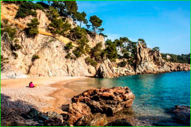 Palamós en Gerona