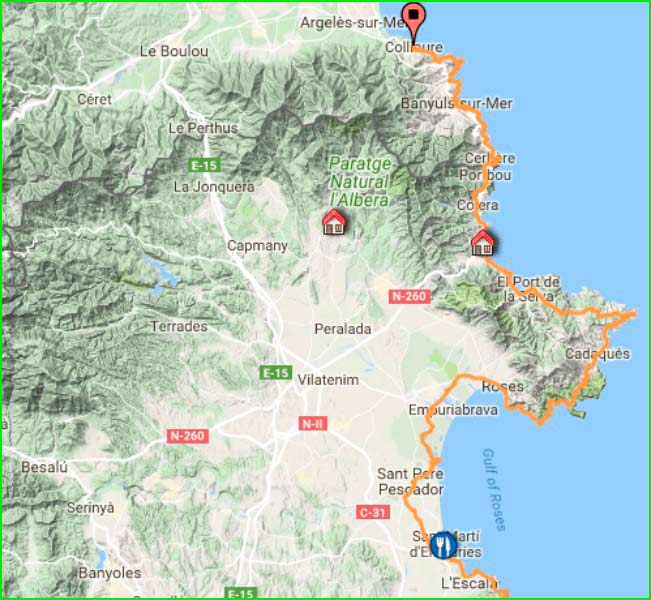 Palamós en Gerona
