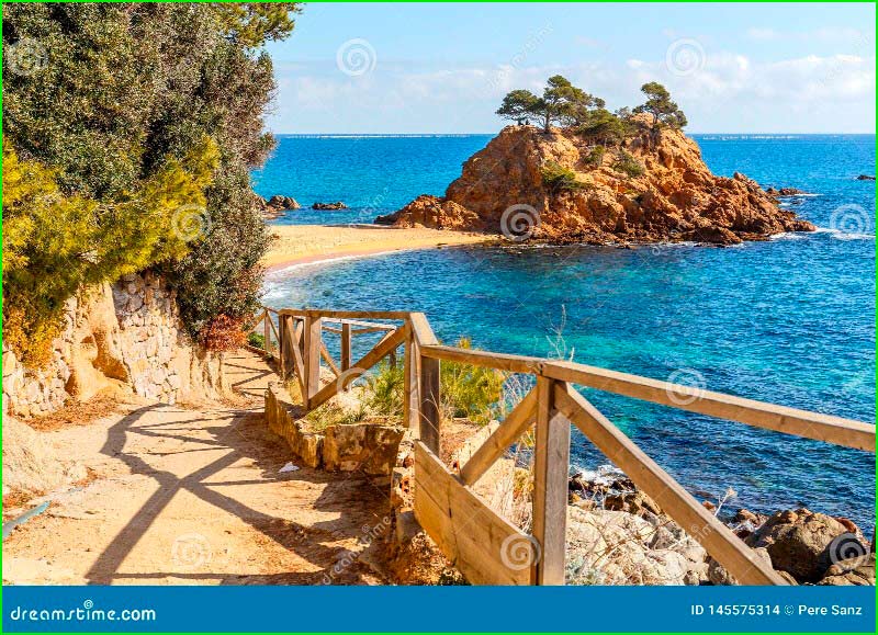 track Camí de Ronda: Portocolom - Cala Murada en Baleares