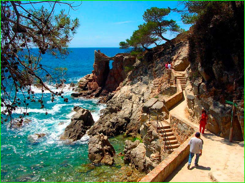 ruta por Felanich, Mallorca