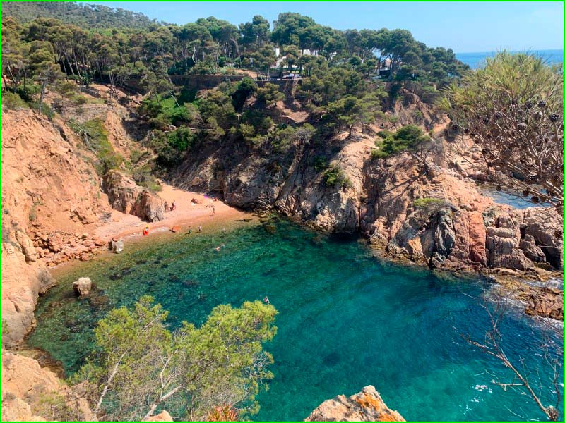 Tossa de Mar en Gerona