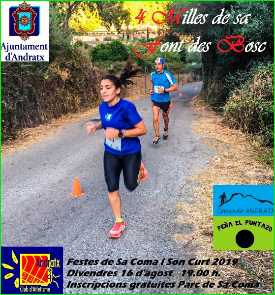ruta por Andrach, Mallorca