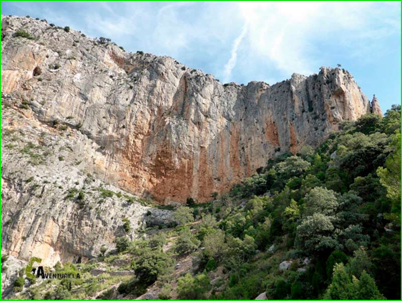 track Camí de Sa Roca - Camí D'Enmig - Camí des Forcadets en Baleares