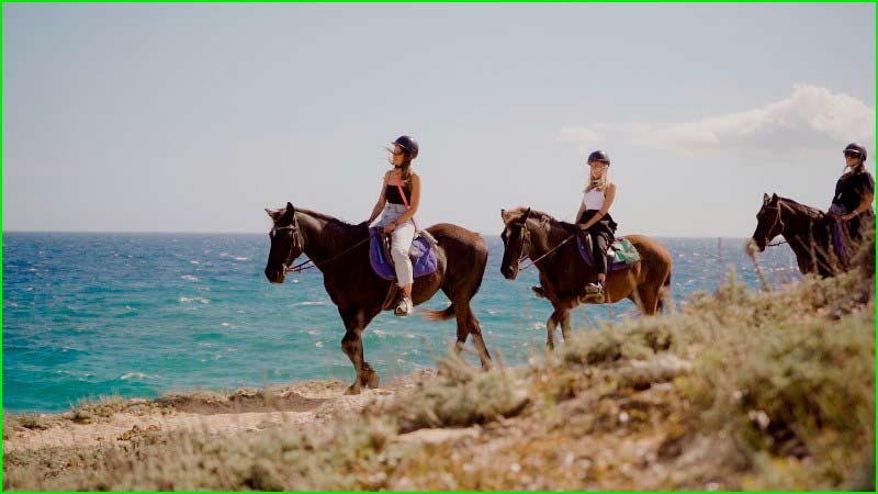ruta Camí de Son Febrer en Baleares