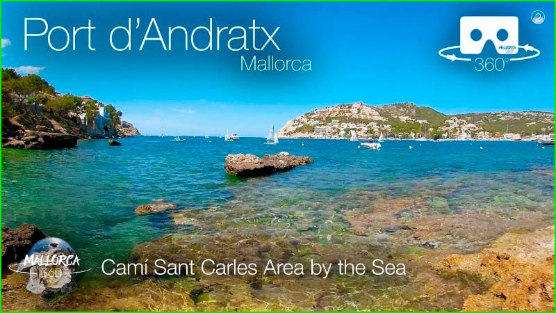Andrach en Baleares