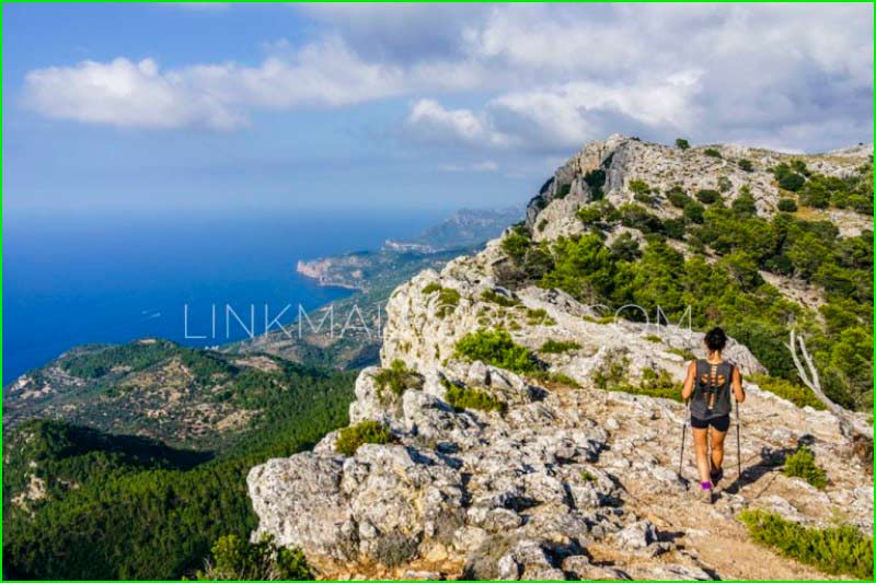 track Camí de SonXina en Baleares