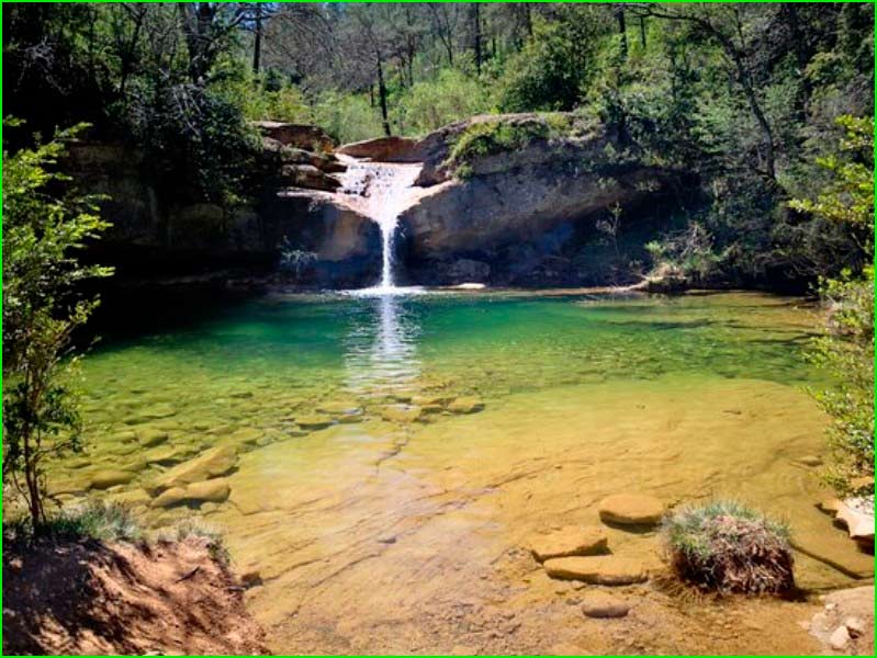 Riudecanyes en Tarragona