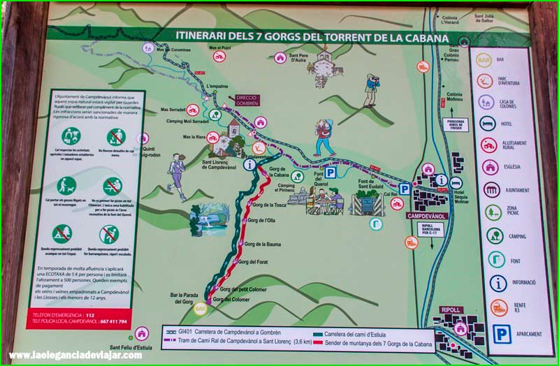 Riudecanyes en Tarragona