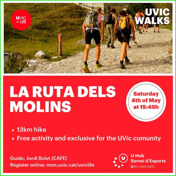 ruta por Riudecanyes, provincia de Tarragona